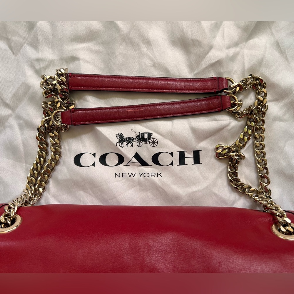 Coach Large Ranger Flap - Picture 12 of 12